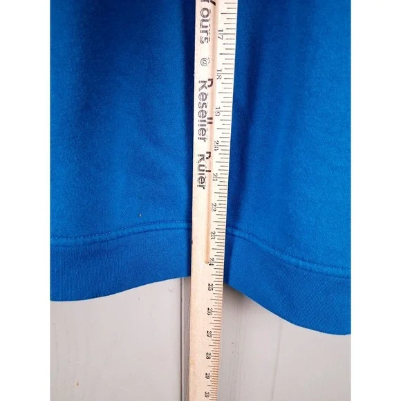 Vintage Breckenridge Sweatshirt Womens L Embroidery Floral Birds Granny Cottage - Picture 7 of 10